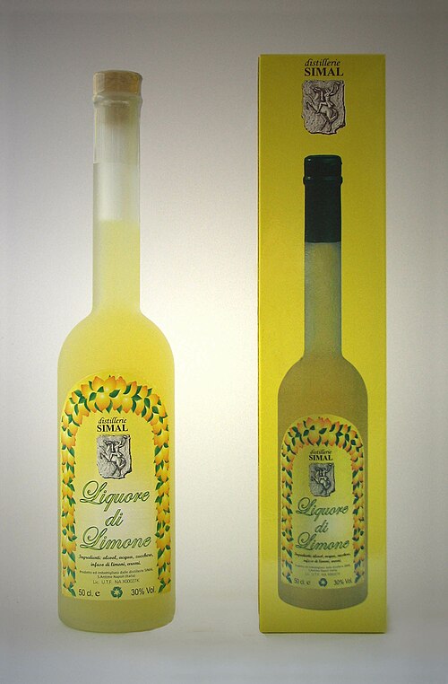 Limoncello