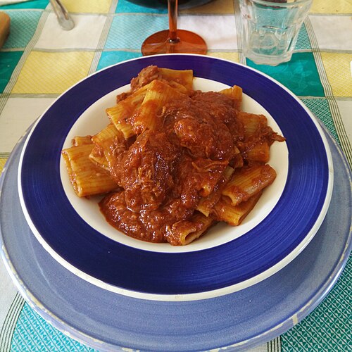 Ragù napoletano
